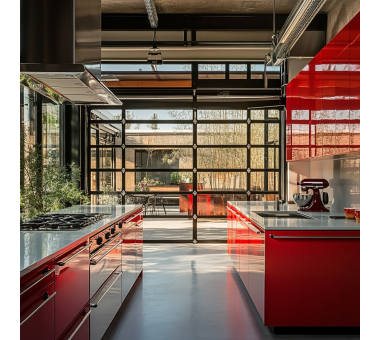 Z-Series Ruby Red Glossy